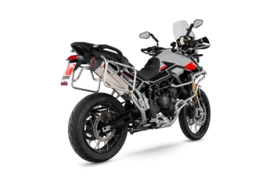 Výfuková koncovka Serket SCORPION RTR95TEO