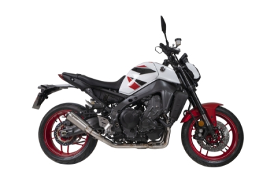 Výfukový systém Red Power SCORPION PYA116SYSSEO