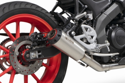 Výfukový systém Red Power SCORPION PYA119SYSSEO