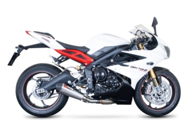 Výfuková koncovka Serket Taper SCORPION RTR75SEO