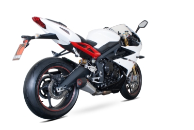 Výfuková koncovka Serket Taper SCORPION RTR75SEO