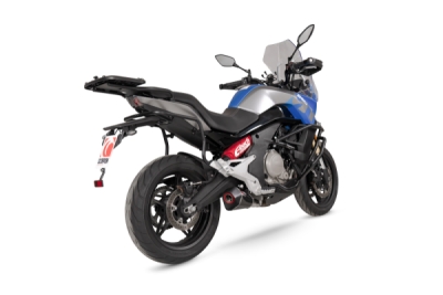 Výfuková koncovka Serket Taper SCORPION RCF50CEO