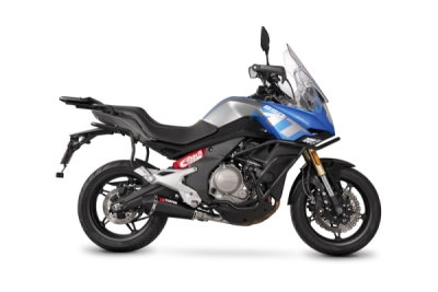 Výfuková koncovka Serket Taper SCORPION RCF50CEO