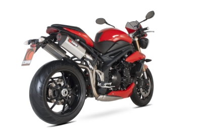 Výfuková koncovka Serket - pár SCORPION RTR70SEO