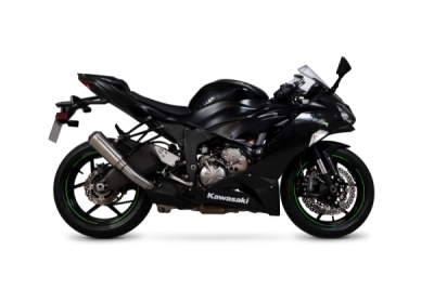 Koncovka výfuku Red Power SCORPION PKA129SEO