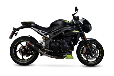 Výfuková koncovka Serket Taper SCORPION RTR88SECEO