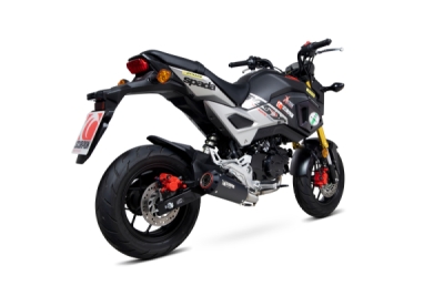 Výfukový systém Red Power SCORPION PHA192SYSBCER