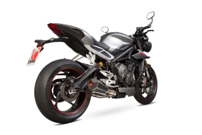 Výfuková koncovka Serket Taper SCORPION RTR87CEO
