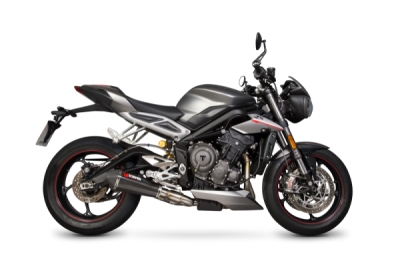 Výfuková koncovka Serket Taper SCORPION RTR87CEO
