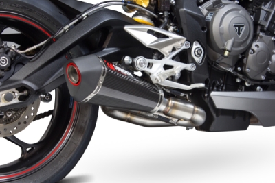Výfuková koncovka Serket Taper SCORPION RTR87CEO