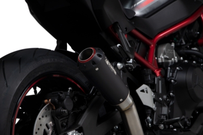 Koncovka výfuku Red Power SCORPION PKA135BCER