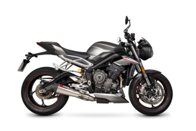 Výfuková koncovka Serket Taper SCORPION RTR87SEO