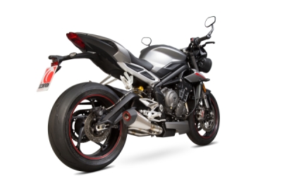 Výfuková koncovka Serket Taper SCORPION RTR87SEO