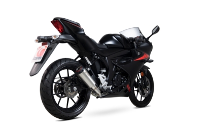 Výfukový systém Red Power SCORPION PSI121SEO