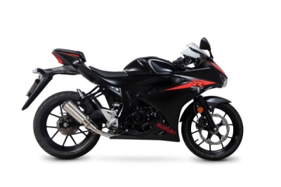 Výfukový systém Red Power SCORPION PSI121SEO