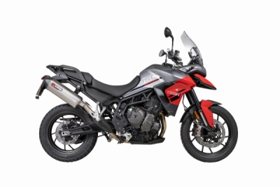 Výfuková koncovka Serket SCORPION RTR92SEO