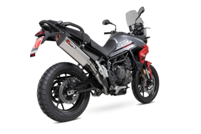 Výfuková koncovka Serket SCORPION RTR92SEO