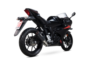 Výfukový systém Red Power SCORPION PSI121BCER