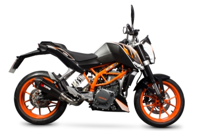 Výfukový systém Serket Taper SCORPION RKT81CEO