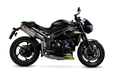 Výfuková koncovka Serket - pár SCORPION RTR88SEO