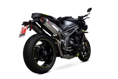 Výfuková koncovka Serket - pár SCORPION RTR88SEO