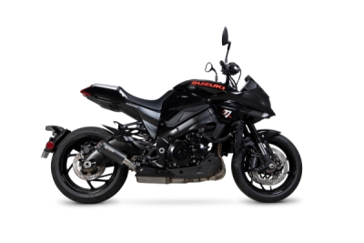 Koncovka výfuku Red Power SCORPION PSI125BCER