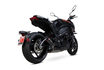 Koncovka výfuku Red Power SCORPION PSI125BCER