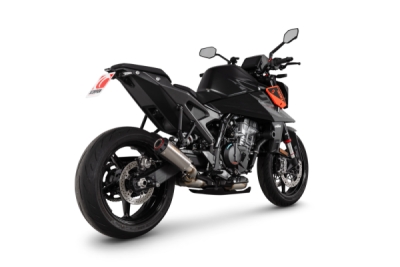 Koncovka výfuku Red Power SCORPION PKT96TEO
