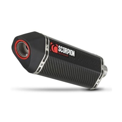 Výfuková koncovka Serket SCORPION RTR68CEO