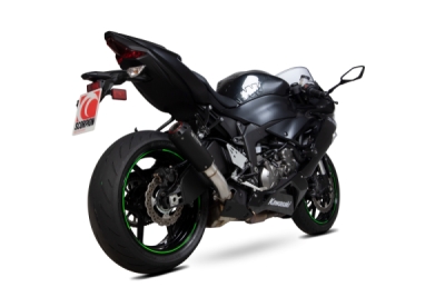 Koncovka výfuku Red Power SCORPION PKA129BCER