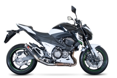 Koncovka výfuku RP1-GP SCORPION KA1004CEM
