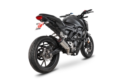 Výfukový systém Red Power SCORPION PHA202SYSSEO