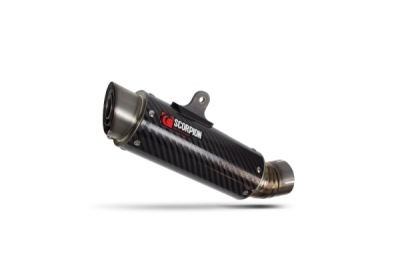 Koncovka výfuku RP1-GP SCORPION HA1005CEM