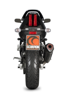 Výfuková koncovka Serket SCORPION RSI84CEO