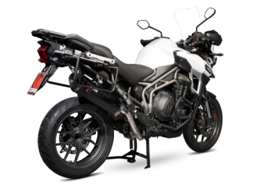 Výfuková koncovka Serket SCORPION RTR80CEO