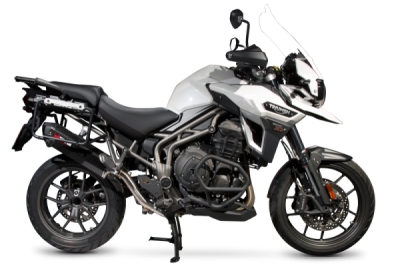 Výfuková koncovka Serket SCORPION RTR80CEO