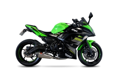Výfukový systém Serket Taper SCORPION RKA139SYSTEO