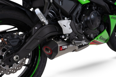 Výfukový systém Serket Taper SCORPION RKA145SYSSEO