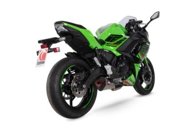 Výfukový systém Serket Taper SCORPION RKA145SYSSEO