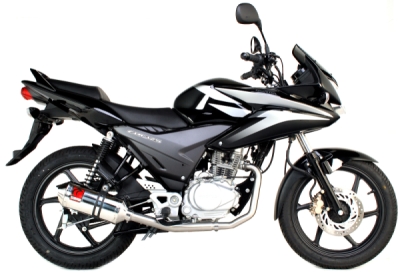 Výfukový systém Factory Oval SCORPION EHA107SEO