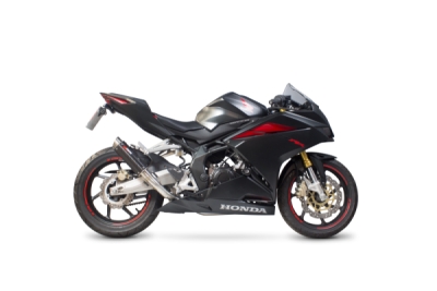 Výfukový systém RP1-GP SCORPION HA1007SYSCEM