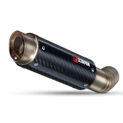 Koncovka výfuku RP1-GP SCORPION SI1002CEM