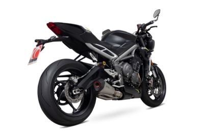 Výfuková koncovka Serket Taper SCORPION RTR89TEO