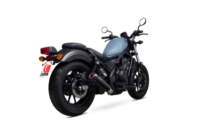Koncovka výfuku Red Power SCORPION PHA191BCER