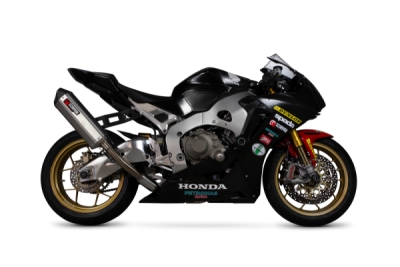 Výfuková koncovka Serket Track SCORPION RHA181SEO