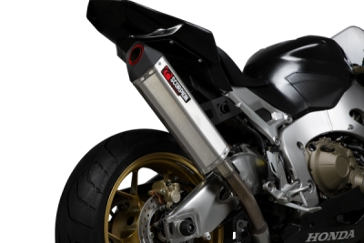 Výfuková koncovka Serket Track SCORPION RHA181SEO