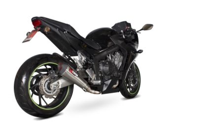 Výfukový systém Serket Taper SCORPION RHA165SYSSEO