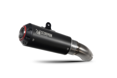 Koncovka výfuku Red Power SCORPION PKA113BCER
