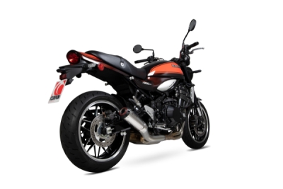 Koncovka výfuku Red Power SCORPION PKA123SEO