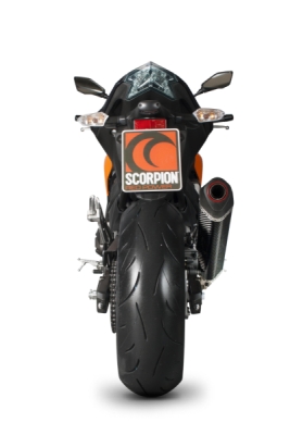 Výfuková koncovka Serket SCORPION RKA101CEO
